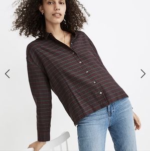 Westlake Shirt in Pfeiffer Plaid
